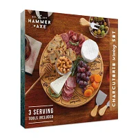 Hammer + Axe™ Charcuterie Serving Set