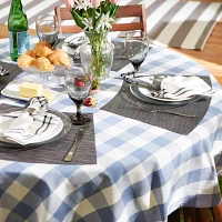 Design Imports Gray Tweed  Table 6-pc. Placemats