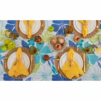 Design Imports Tropical Bahama Vinyl Tablecloths
