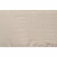 Design Imports Natural Solid Chambray Table Runners