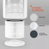 Sharper Image Desktop Air Purifiers