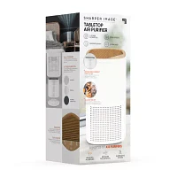 Sharper Image Desktop Air Purifiers