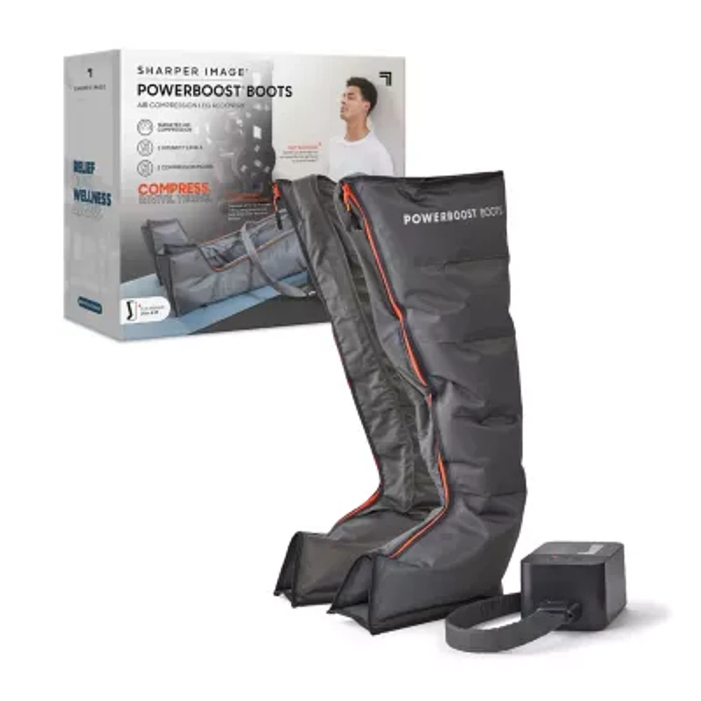 Sharper Image® 26in. Powerboost® Boots