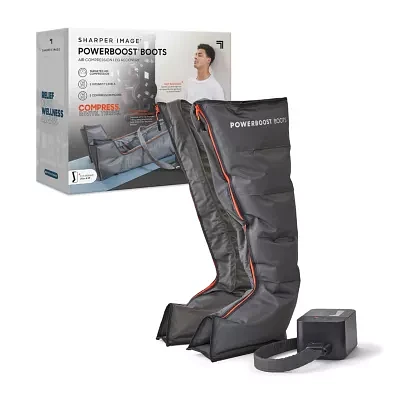 Sharper Image® 26in. Powerboost® Boots
