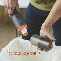 Sharper Image Lightweight Handheld Vacuum