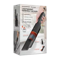 Sharper Image Lightweight Handheld Vacuum