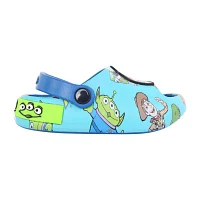 Disney Collection Boys Toy Story Slide Sandals
