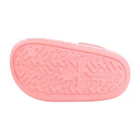 Disney Collection Girls Princess Slide Sandals