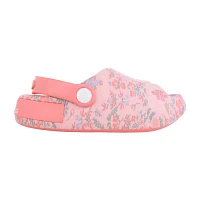 Disney Collection Girls Princess Slide Sandals