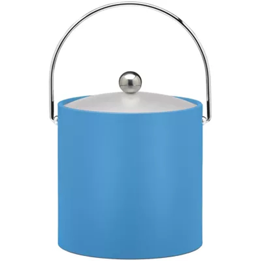 Kraftware Ice Bucket with Bale Handle