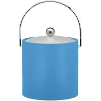 Kraftware Ice Bucket with Bale Handle