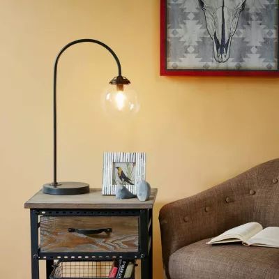 INK + IVY Venice Table Lamp