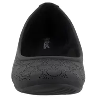 Easy Street Womens Cosmic Round Toe Slip-On Shoe