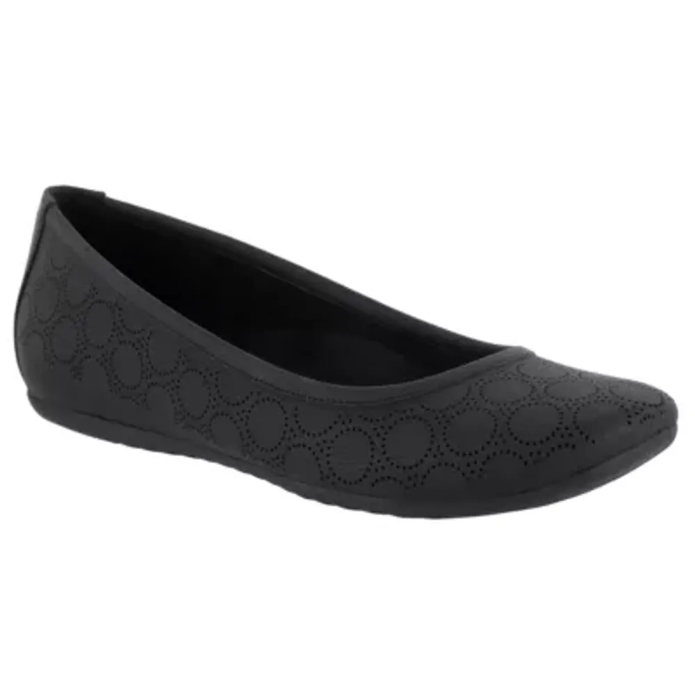 Easy Street Womens Cosmic Round Toe Slip-On Shoe