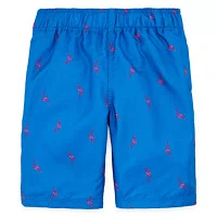 Arizona Little & Big Boys Swim Trunks