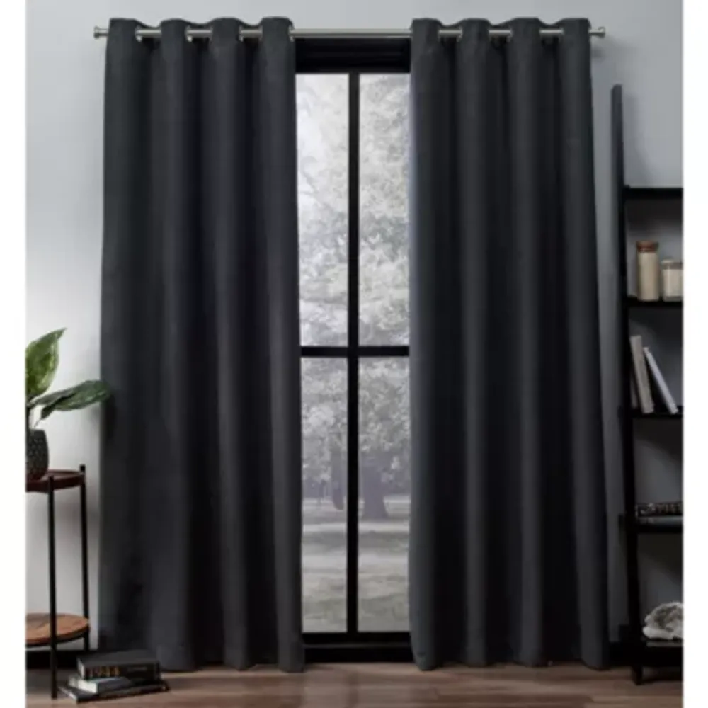 How to Choose Window Curtains for your Living Room - Style by JCPenney