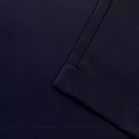 Exclusive Home Curtains Sateen Patio Energy Saving Blackout Grommet Top Single Door Curtain