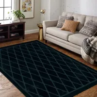 Mohawk Home Riviera Geometric Indoor Rectangular Area Rug