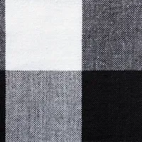 Design Imporrt Checkers Tablecloth