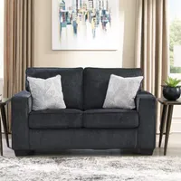 Signature Design by Ashley® Altari Track-Arm Loveseat