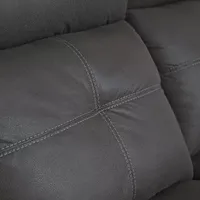 Signature Design by Ashley® Jesolo Faux Leather Reclining Sofa