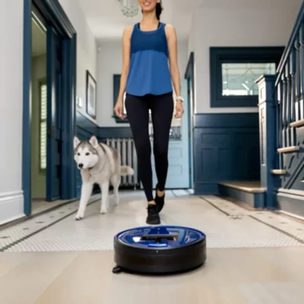 Bobsweep PetHair Plus Robotic Vacuum Cleaner and Mop