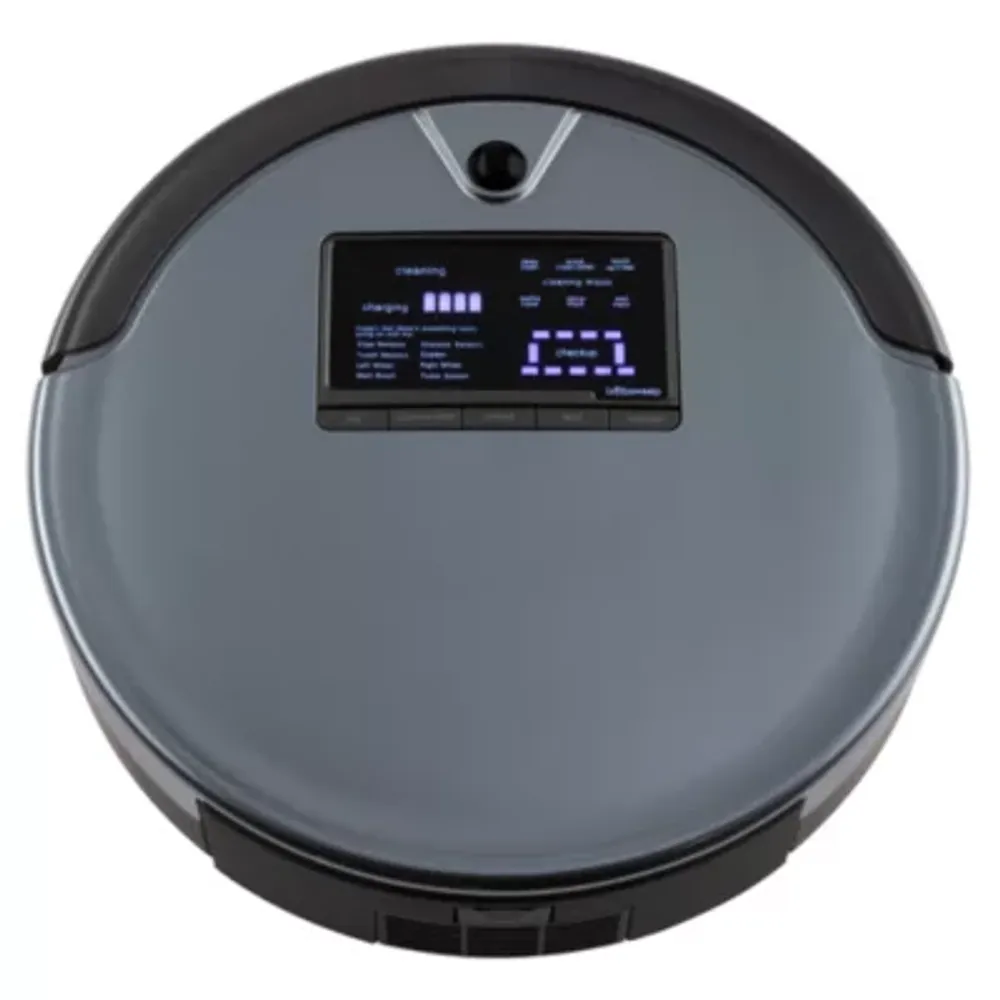 Bobsweep PetHair Plus Robotic Vacuum Cleaner and Mop