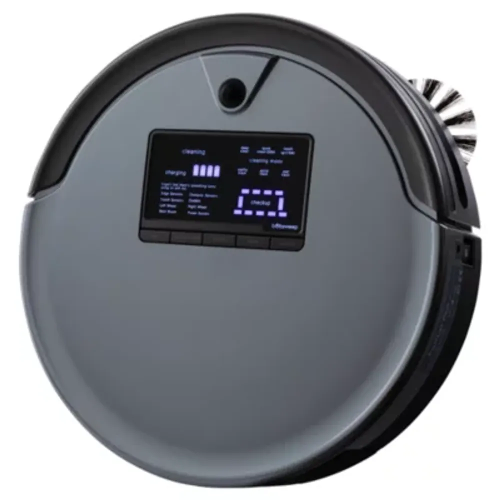 Bobsweep PetHair Plus Robotic Vacuum Cleaner and Mop