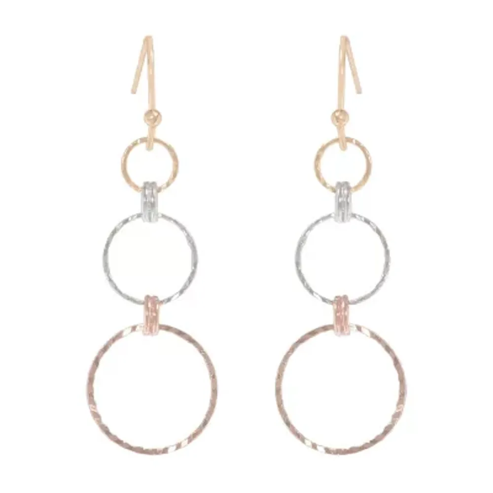 Bijoux Bar Delicates Drop Earrings