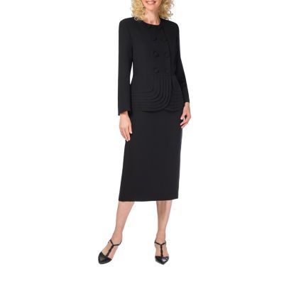 Giovanna Signature -pc. Skirt Suit-Plus