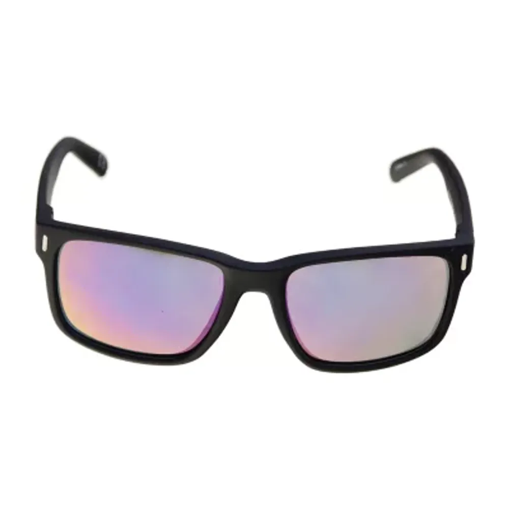 Arizona Mens Rectangular Sunglasses