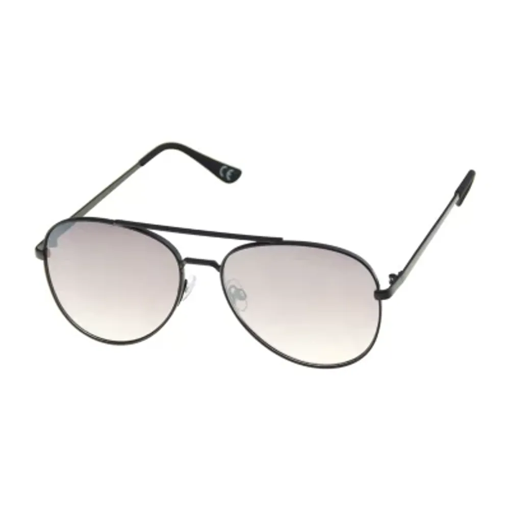 J. Ferrar Mens Aviator Sunglasses