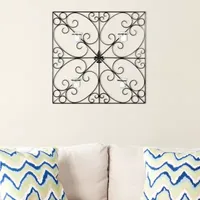 Safavieh Votive Metal Wall Art