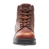 Wolverine Mens Flat Heel Work Boots