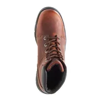 Wolverine Mens Flat Heel Work Boots