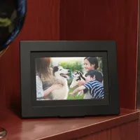 Brookstone PhotoShare Friends and Family Smart Frame – 8-inch