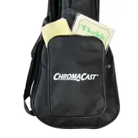 ChromaCast Soprano Ukulele Padded Gig Bag