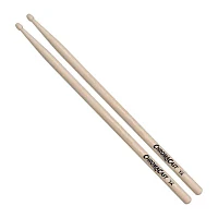 ChromaCast 7A 3 Pairs of Hickory Drumsticks with Bag