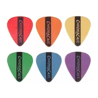 ChromaCast DuraPick Guitar Picks - 48 Pick Sampler