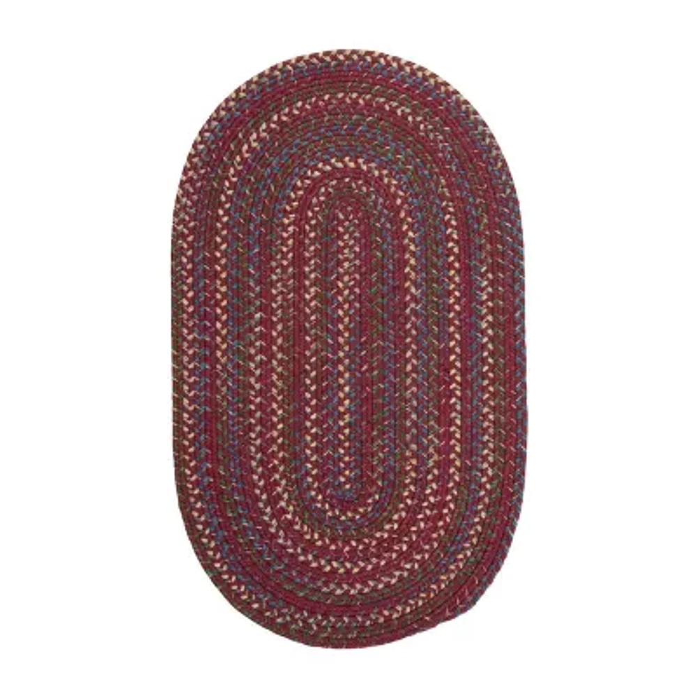 Colonial Mills Andreanna Braided Indoor Oval Rug