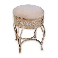 Villa II Bathroom Vanity Stool