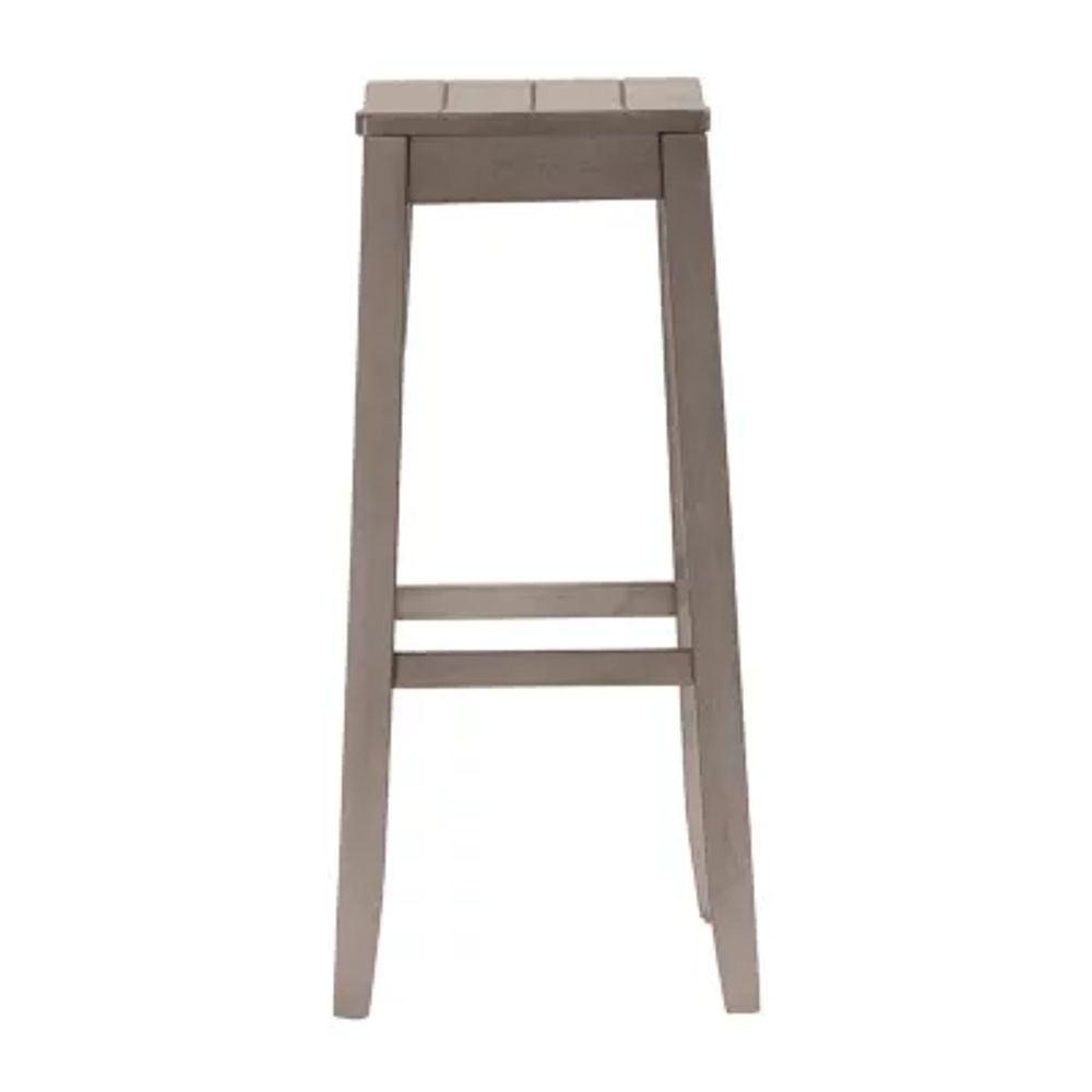 Fiddler Backless Stool