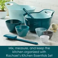 Rachael Ray 10-Pc. Mix And Measure Set
