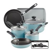 Farberware Cookstart DiamondMax 15-pc. Cookware Set