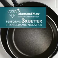 Farberware Cookstart DiamondMax 15-pc. Cookware Set
