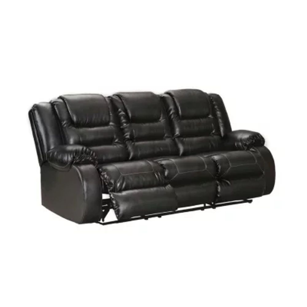 Signature Design by Ashley® Rustin Reclining Sofa