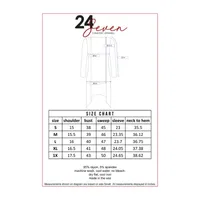 24seven Comfort Apparel Lightweight Womens Softshell Jacket