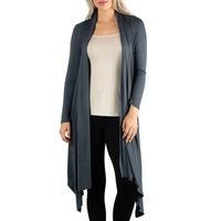24seven Comfort Apparel Lightweight Womens Softshell Jacket