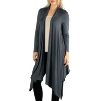 24seven Comfort Apparel Lightweight Womens Softshell Jacket