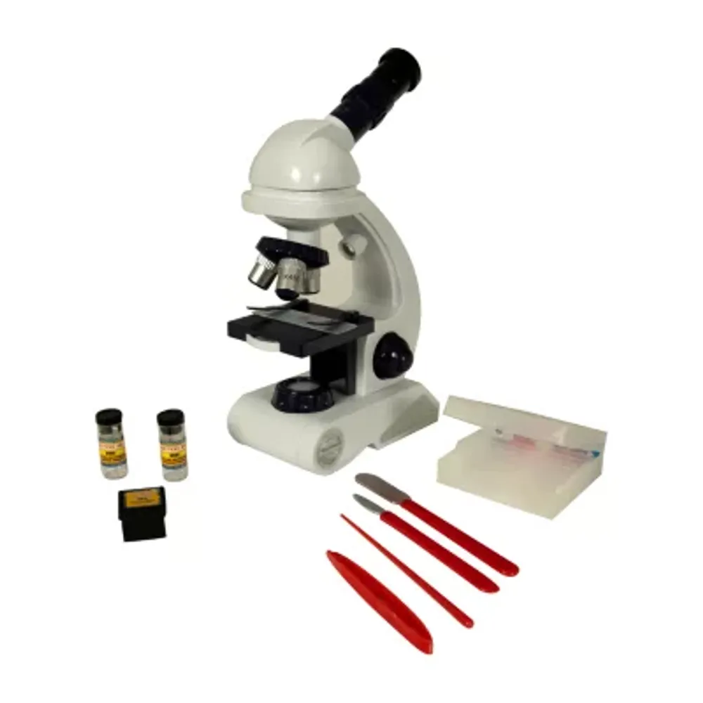 Gener8 Gener8 Kids Microscope Discovery Toy